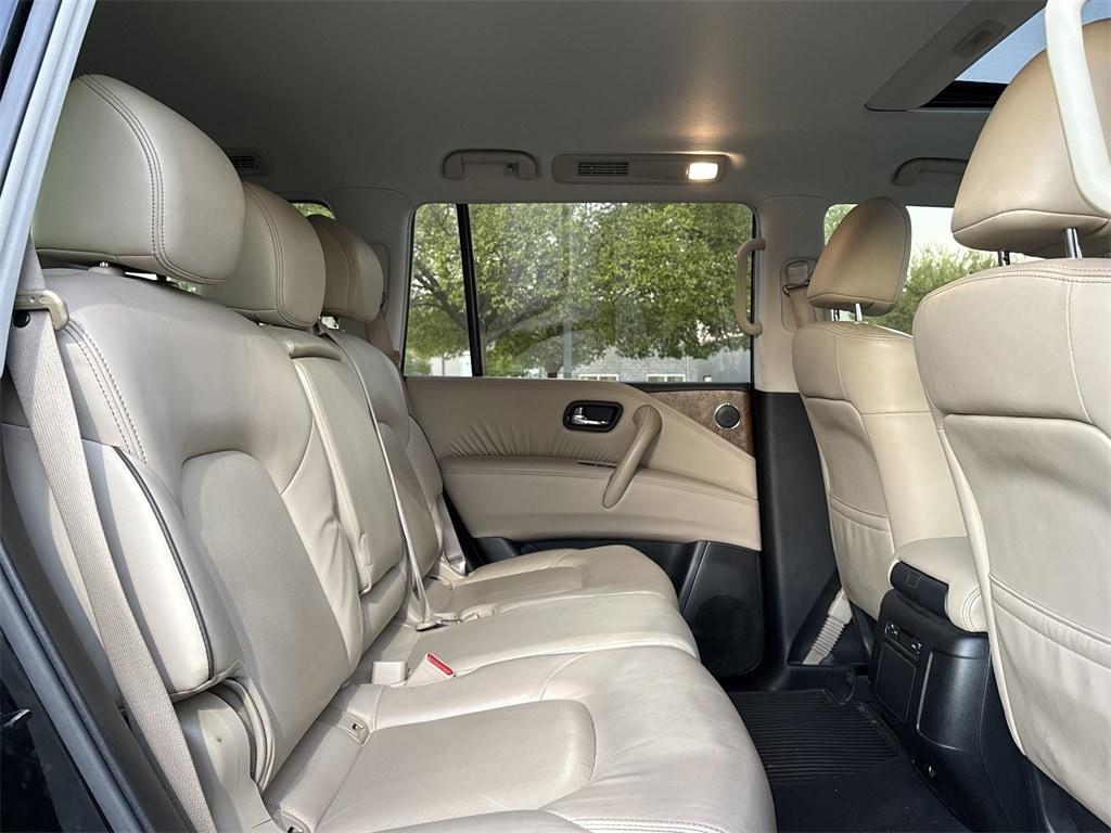 used 2021 Nissan Armada car, priced at $25,975