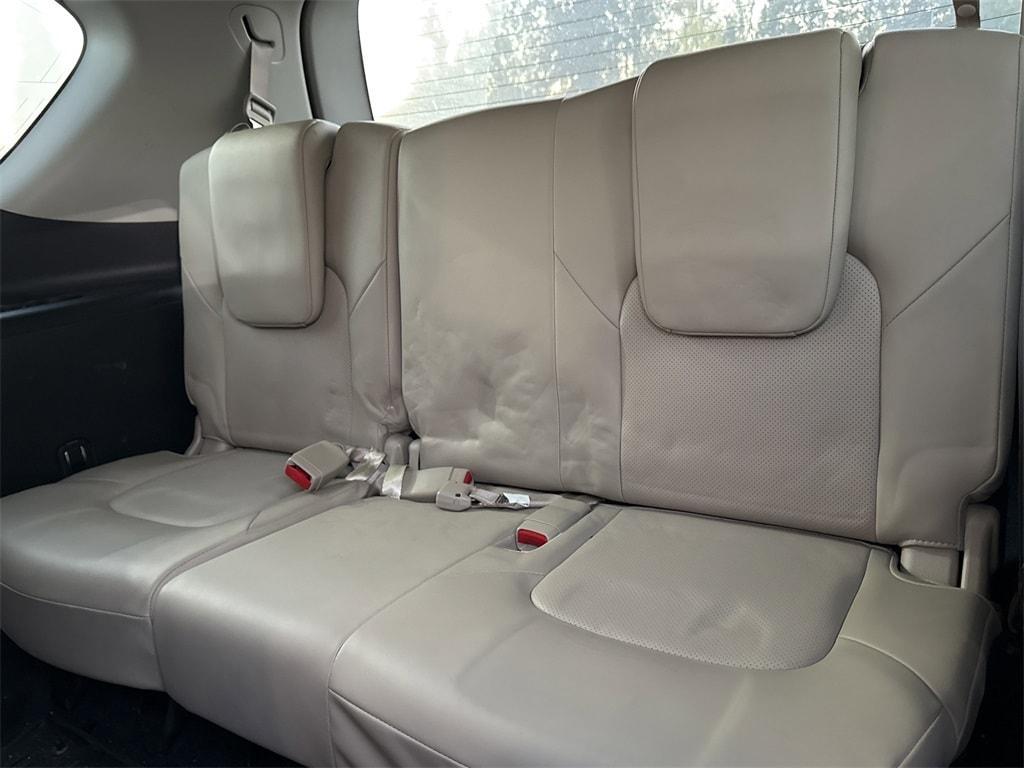 used 2021 Nissan Armada car, priced at $25,975