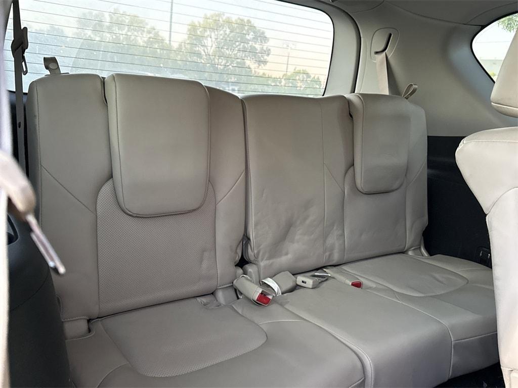 used 2021 Nissan Armada car, priced at $25,975