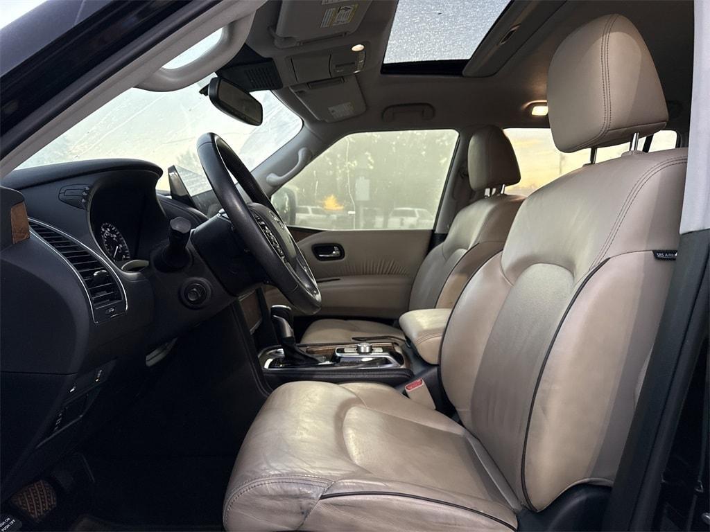 used 2021 Nissan Armada car, priced at $25,975