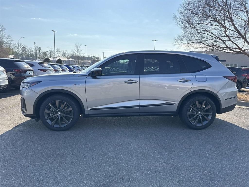 new 2025 Acura MDX car, priced at $60,800