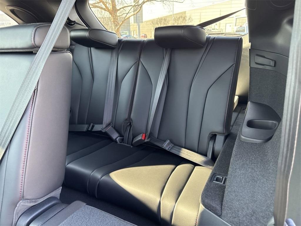 new 2025 Acura MDX car, priced at $60,800