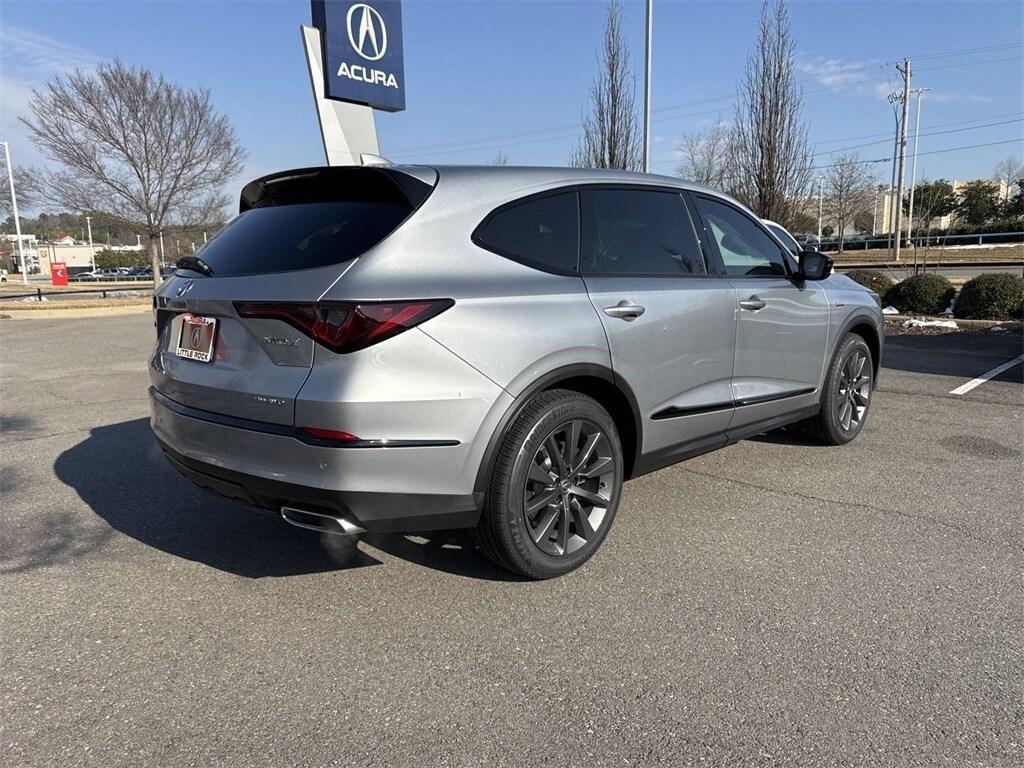 new 2025 Acura MDX car, priced at $62,150