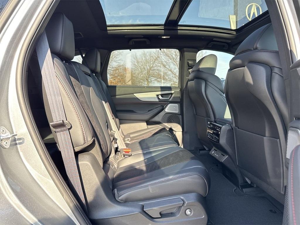 new 2025 Acura MDX car, priced at $60,800