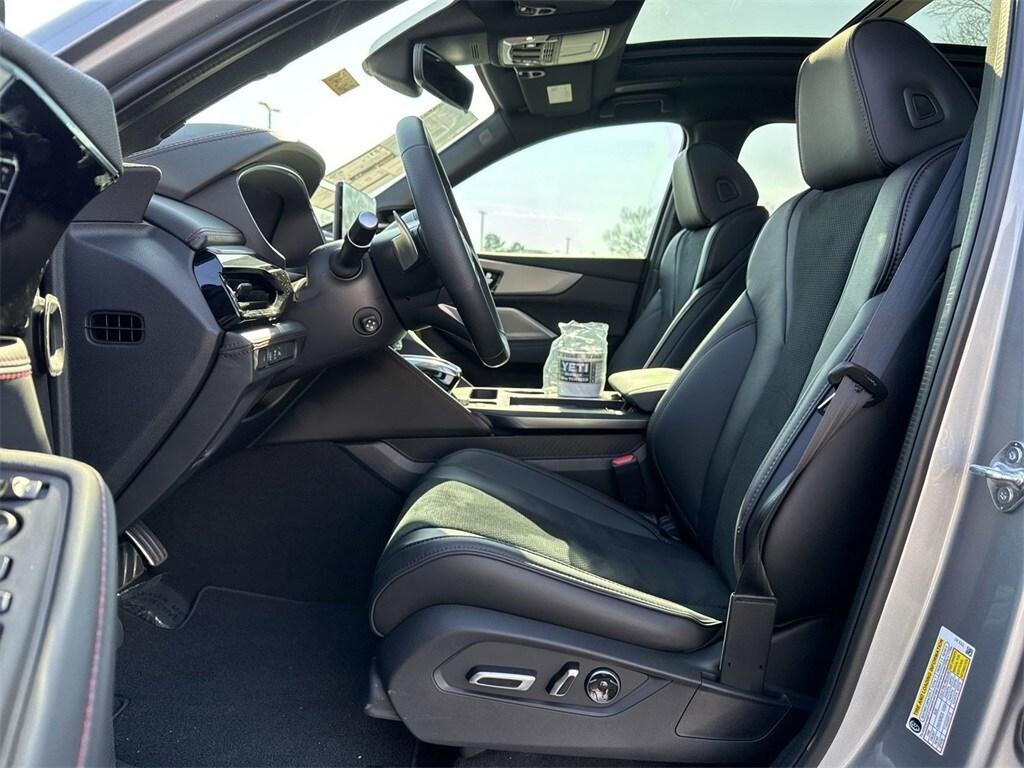 new 2025 Acura MDX car, priced at $60,800