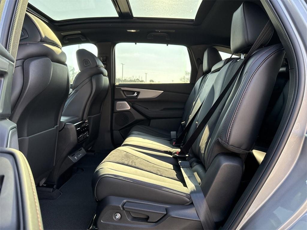 new 2025 Acura MDX car, priced at $60,800