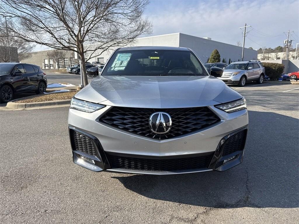 new 2025 Acura MDX car, priced at $62,150