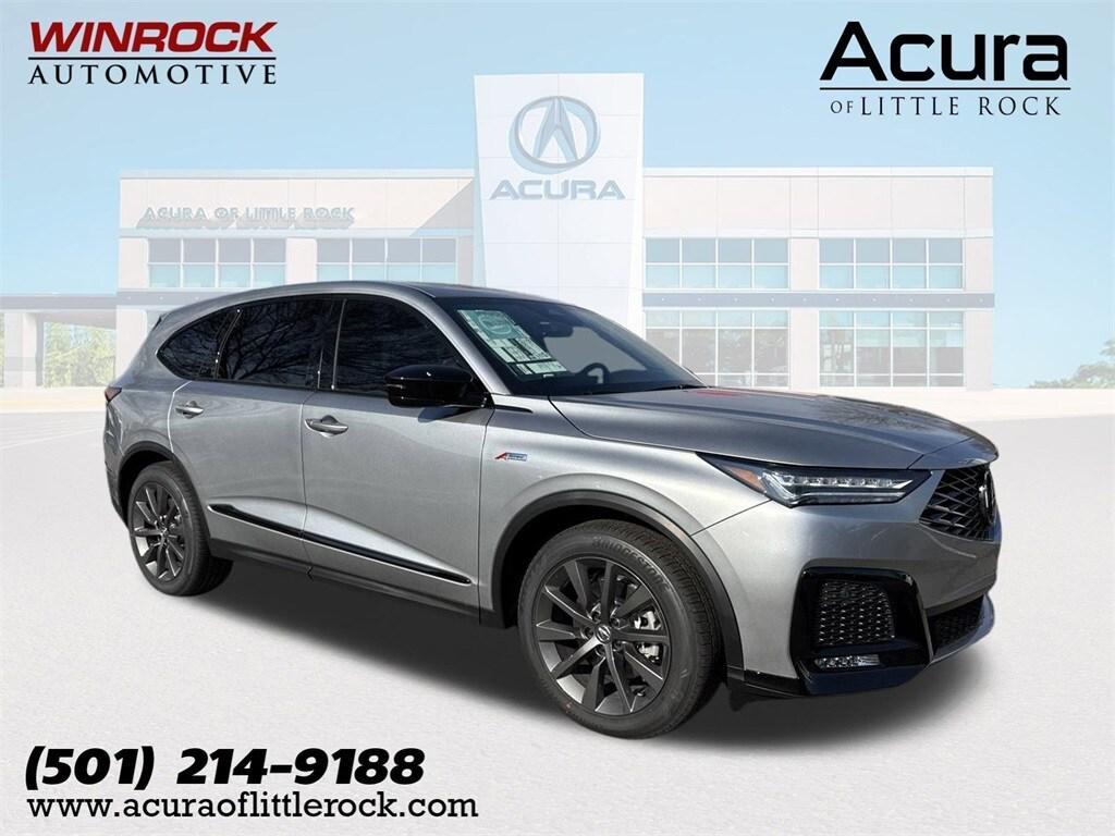 new 2025 Acura MDX car, priced at $60,800