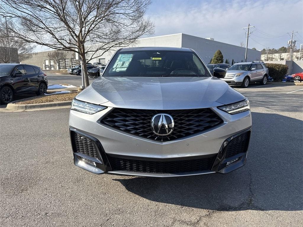 new 2025 Acura MDX car, priced at $60,800