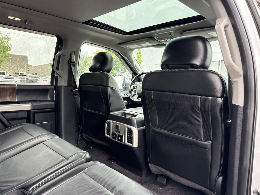 used 2017 Ford F-150 car, priced at $24,650