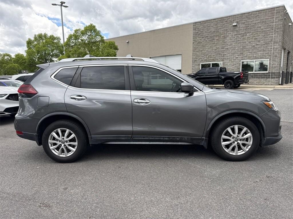 used 2019 Nissan Rogue car, priced at $18,750