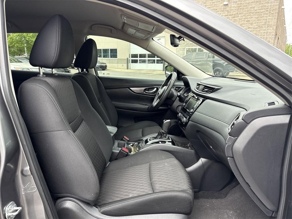 used 2019 Nissan Rogue car, priced at $18,750