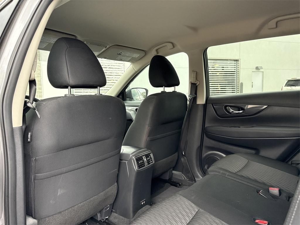 used 2019 Nissan Rogue car, priced at $18,750