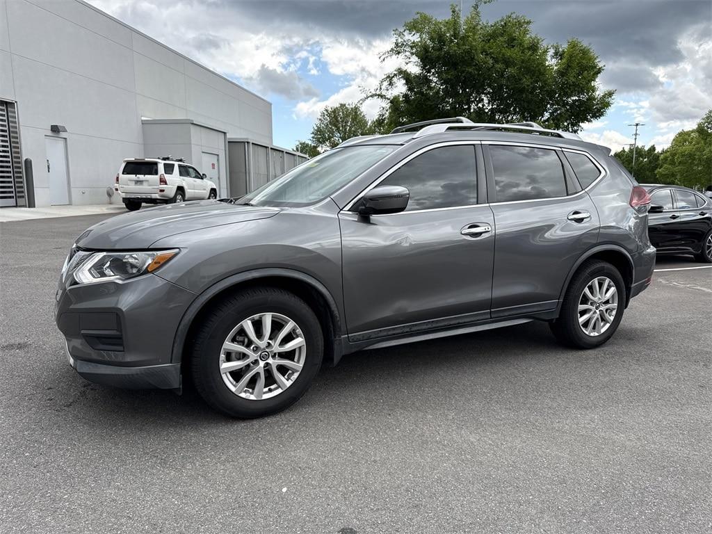 used 2019 Nissan Rogue car, priced at $18,750