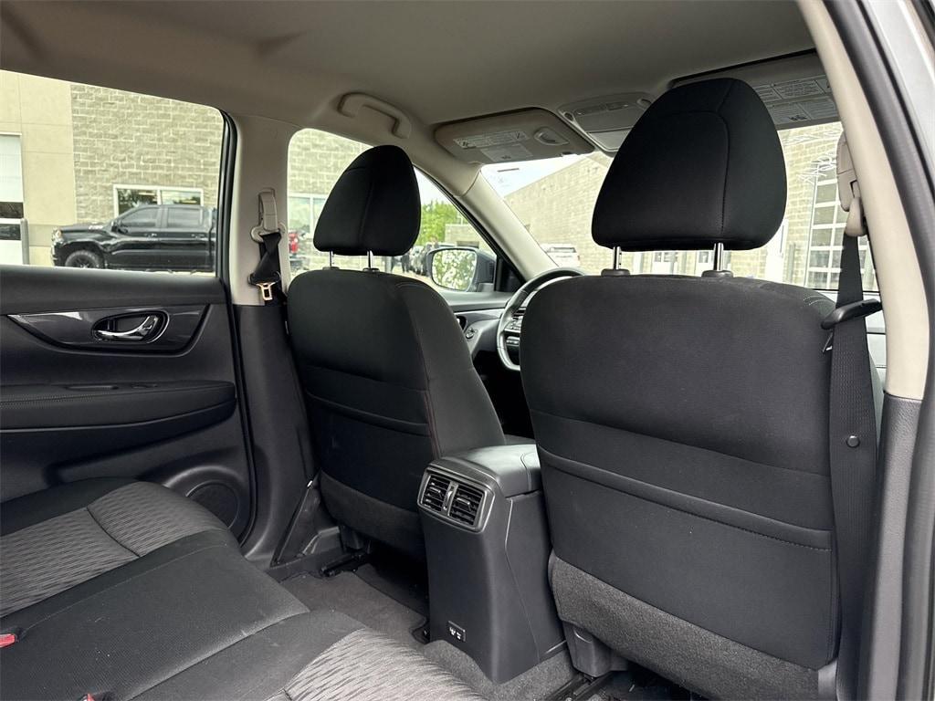 used 2019 Nissan Rogue car, priced at $18,750