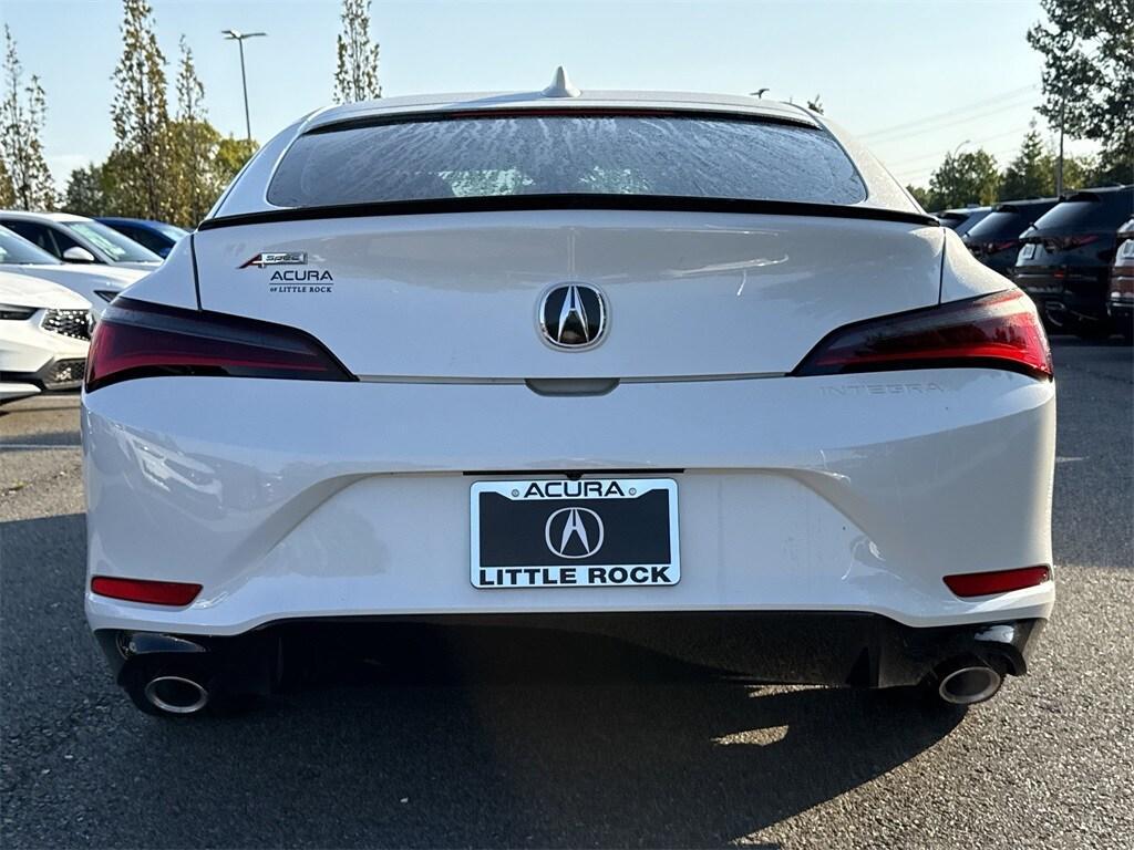 new 2025 Acura Integra car, priced at $33,795