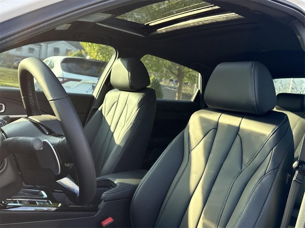 new 2025 Acura Integra car, priced at $33,795