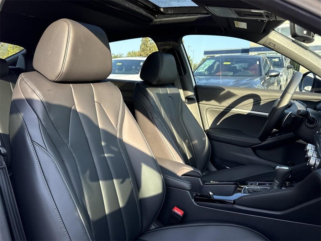 new 2025 Acura Integra car, priced at $33,795