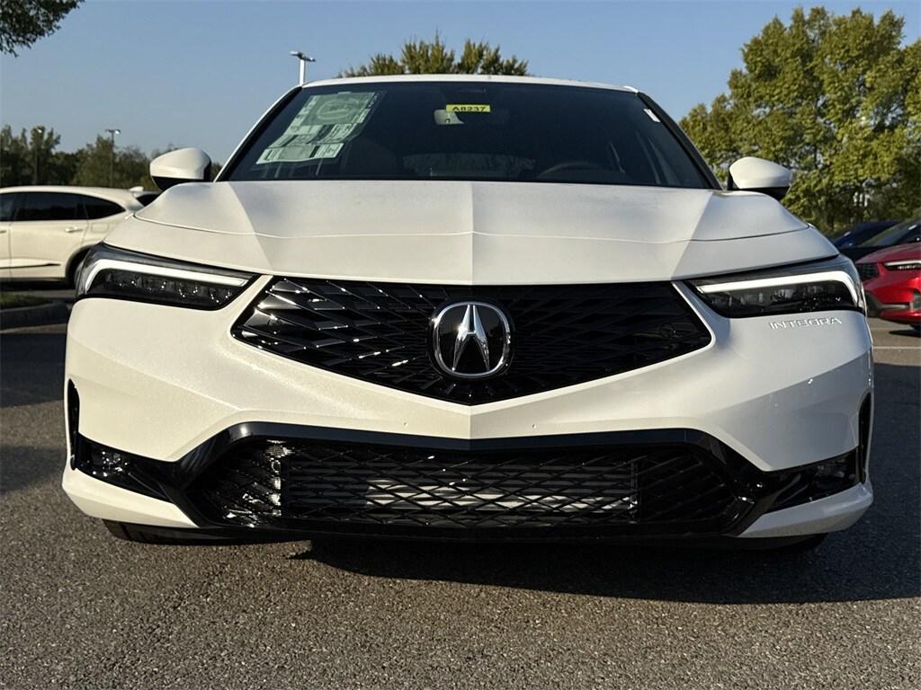 new 2025 Acura Integra car, priced at $33,795