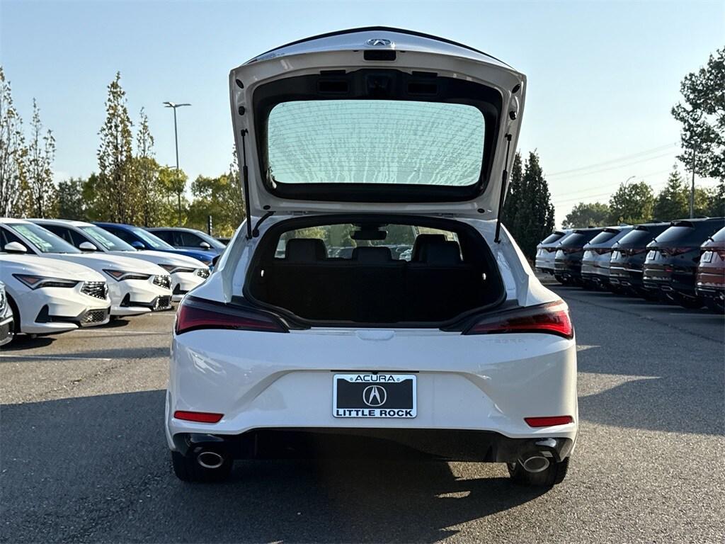 new 2025 Acura Integra car, priced at $33,795