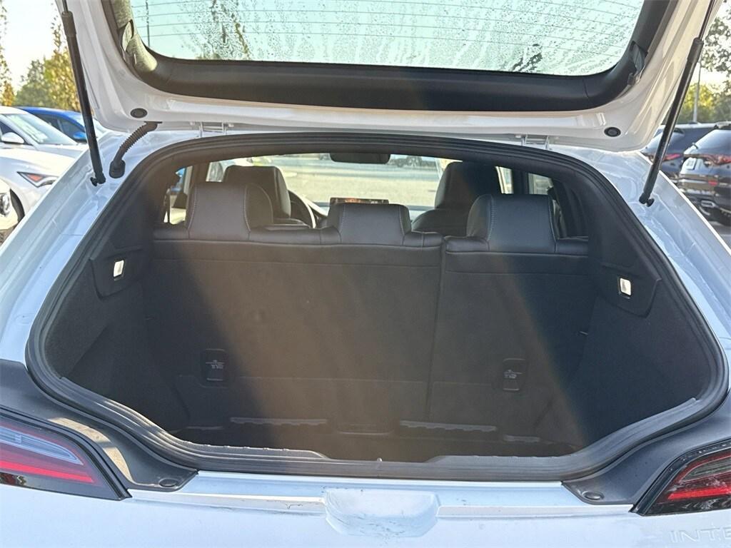 new 2025 Acura Integra car, priced at $33,795