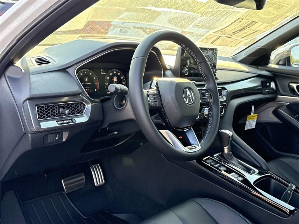 new 2025 Acura Integra car, priced at $33,795