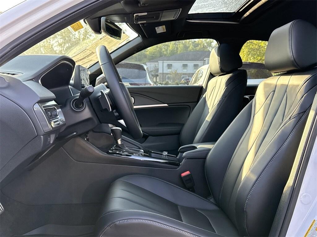 new 2025 Acura Integra car, priced at $33,795