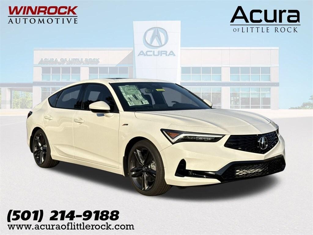 new 2025 Acura Integra car, priced at $35,545