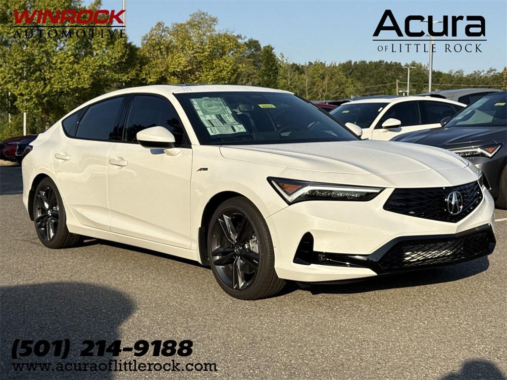 new 2025 Acura Integra car, priced at $35,545