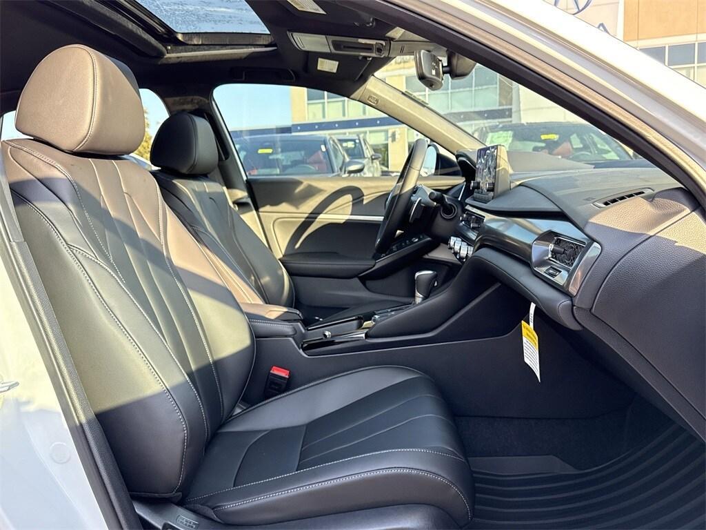 new 2025 Acura Integra car, priced at $33,795