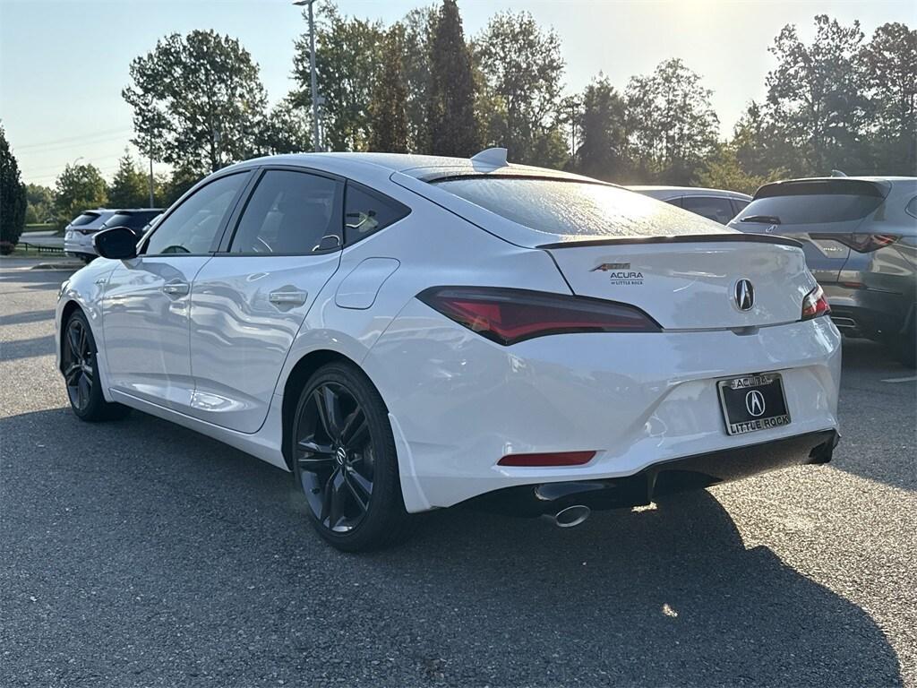 new 2025 Acura Integra car, priced at $33,795