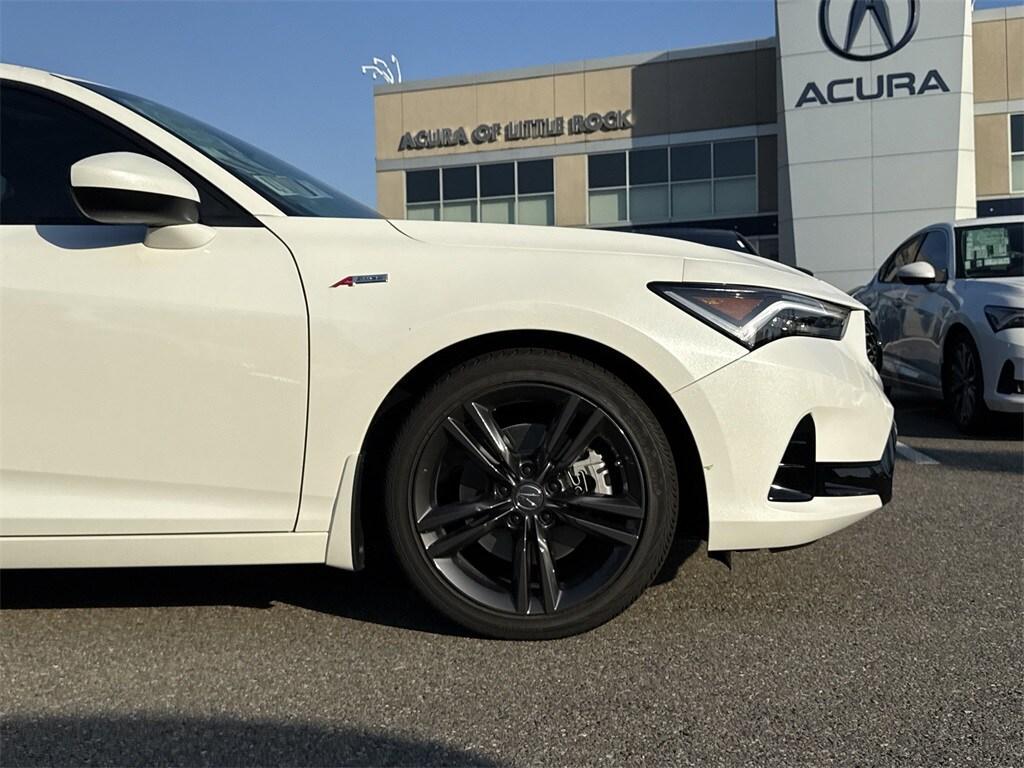 new 2025 Acura Integra car, priced at $33,795