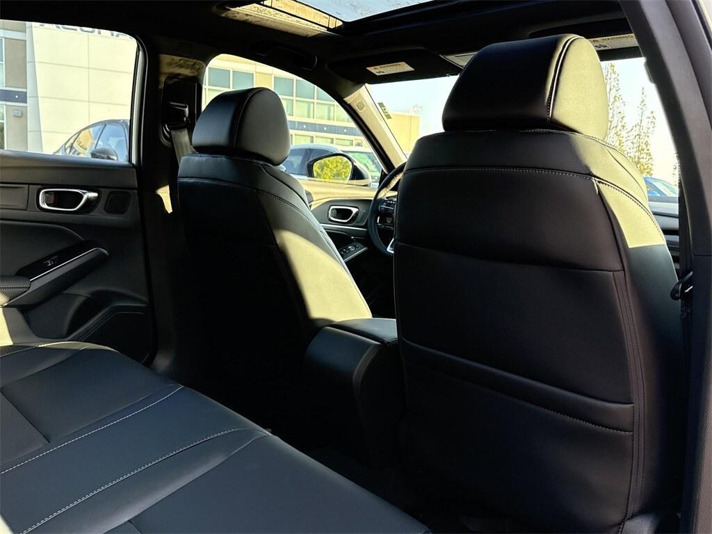 new 2025 Acura Integra car, priced at $33,795