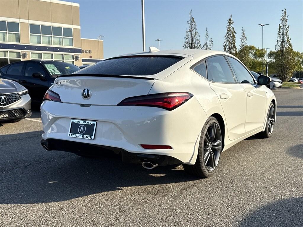 new 2025 Acura Integra car, priced at $33,795