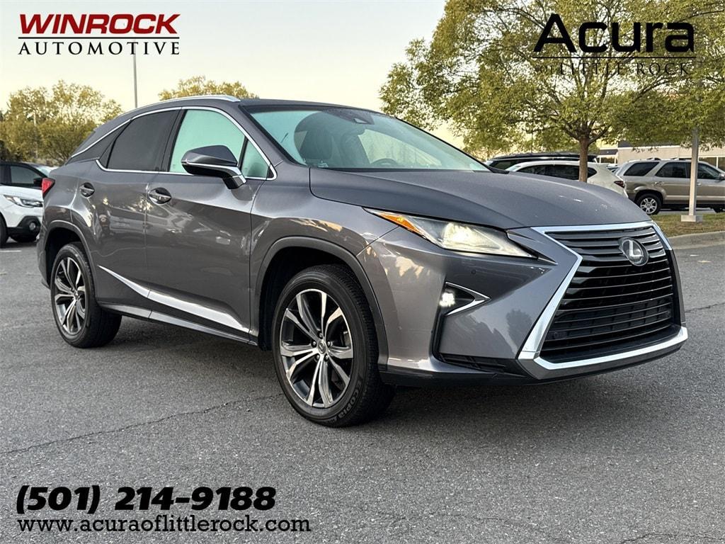 used 2017 Lexus RX 350 car, priced at $24,000