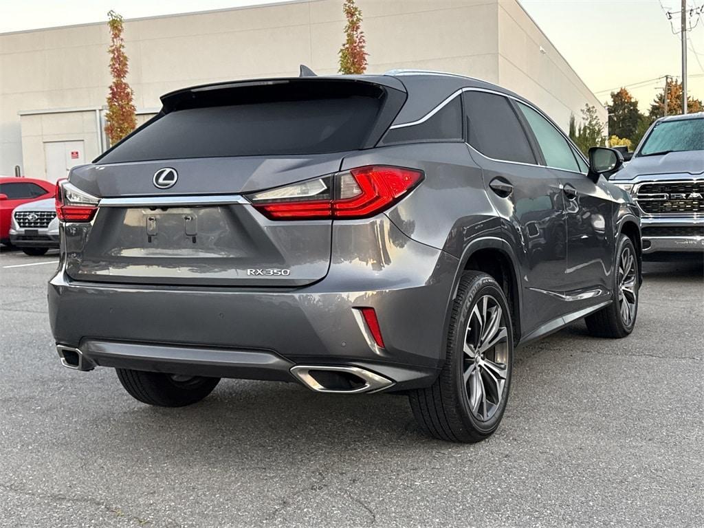 used 2017 Lexus RX 350 car, priced at $22,300