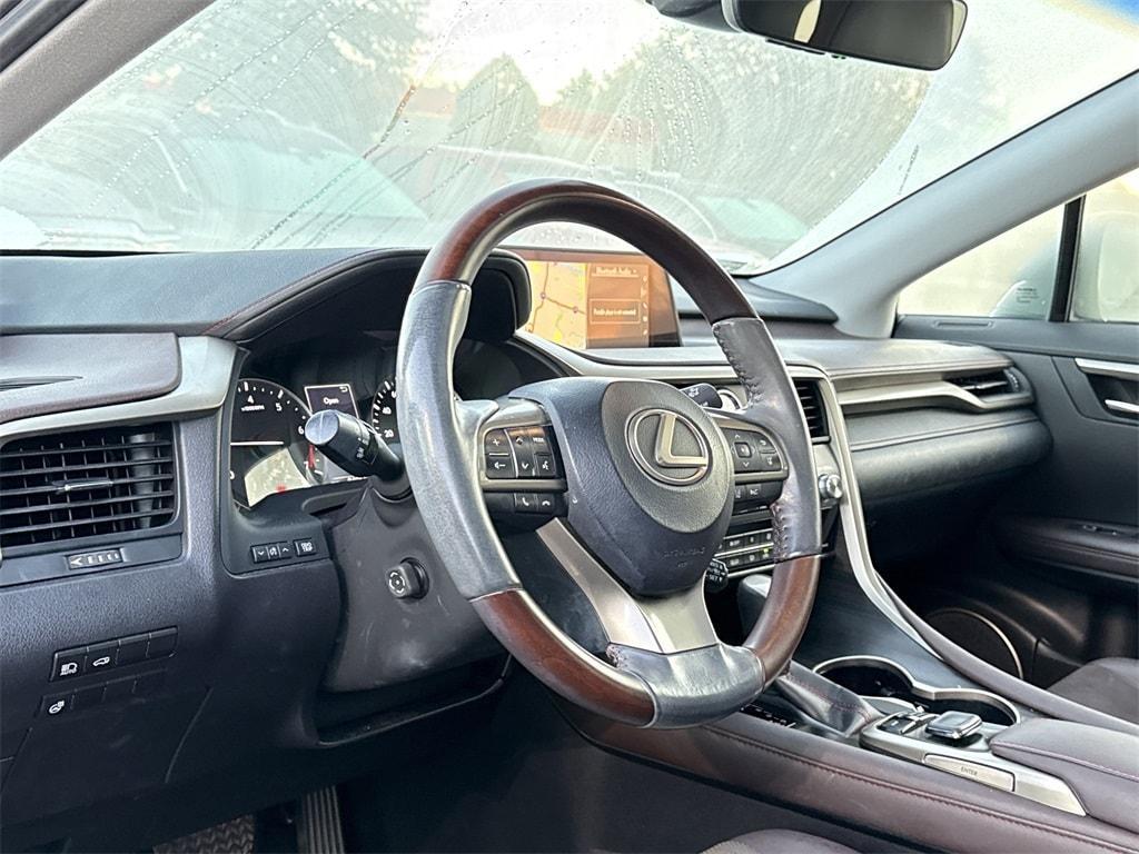 used 2017 Lexus RX 350 car, priced at $22,300