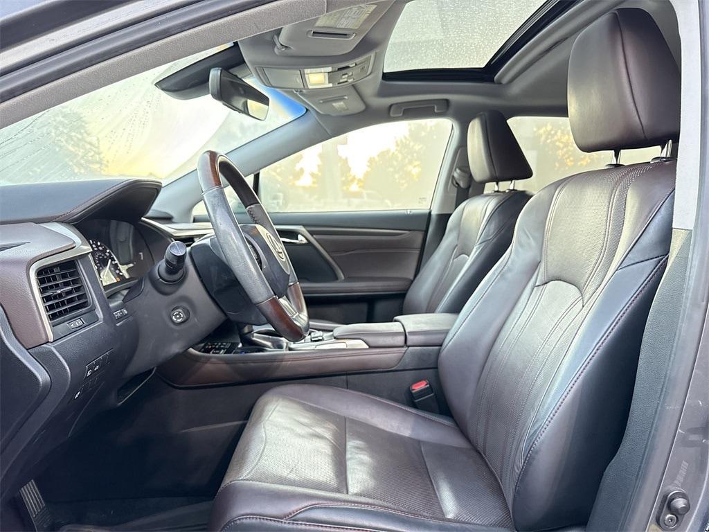 used 2017 Lexus RX 350 car, priced at $22,300