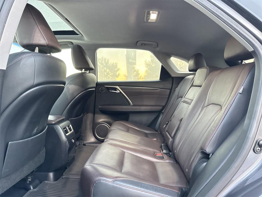 used 2017 Lexus RX 350 car, priced at $22,300