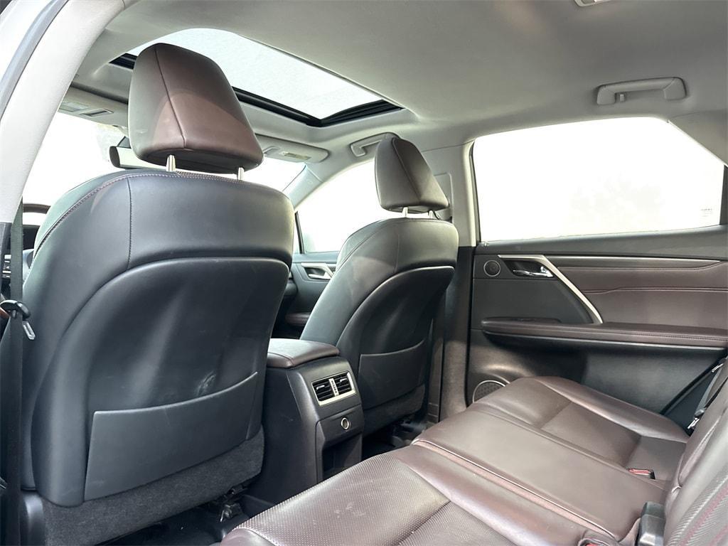 used 2017 Lexus RX 350 car, priced at $22,300