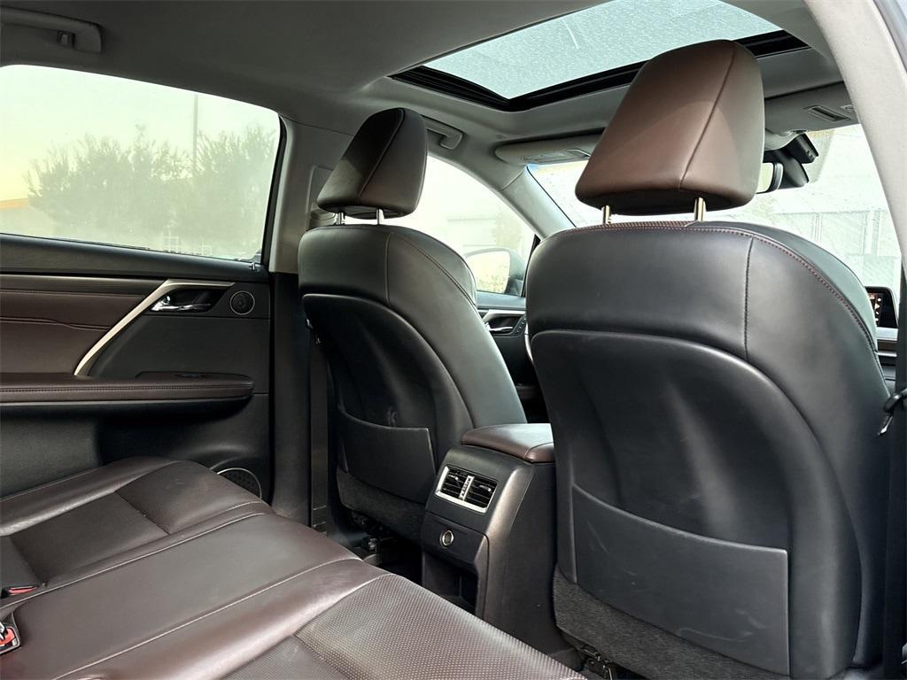 used 2017 Lexus RX 350 car, priced at $22,300