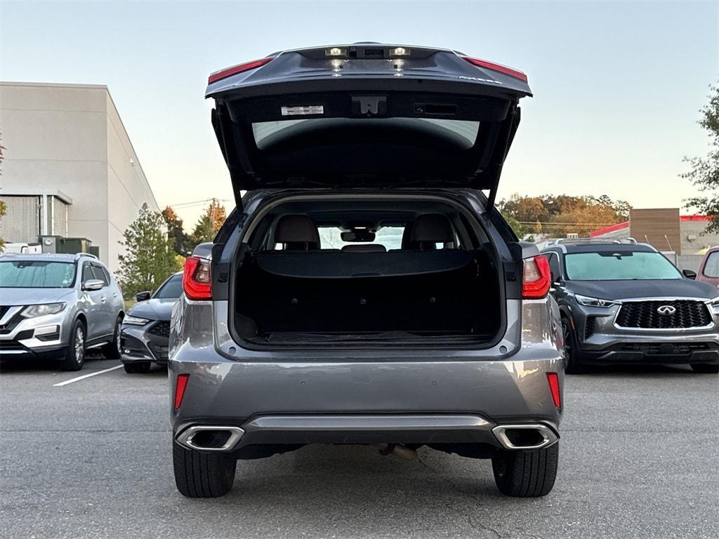 used 2017 Lexus RX 350 car, priced at $22,300