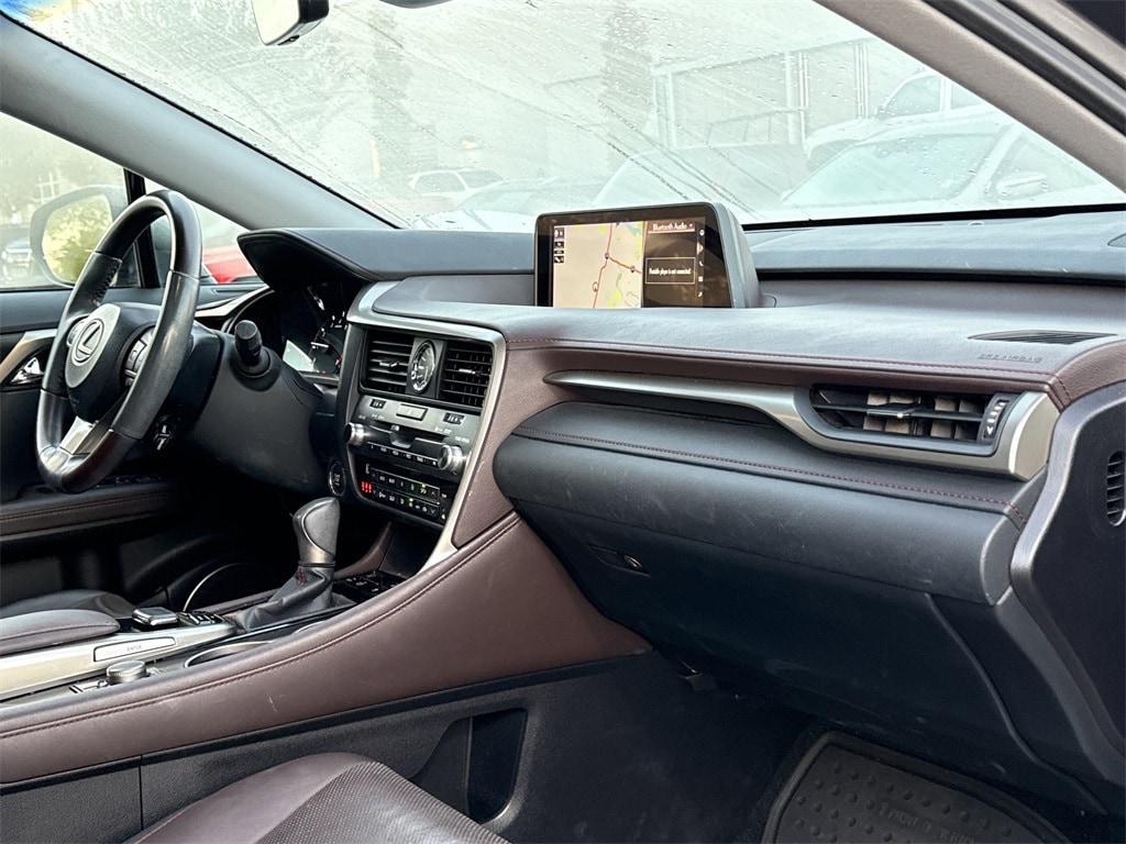 used 2017 Lexus RX 350 car, priced at $22,300
