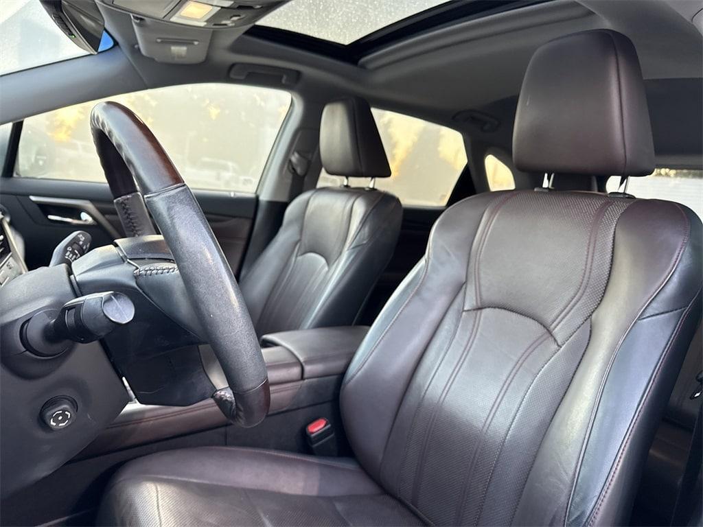 used 2017 Lexus RX 350 car, priced at $22,300