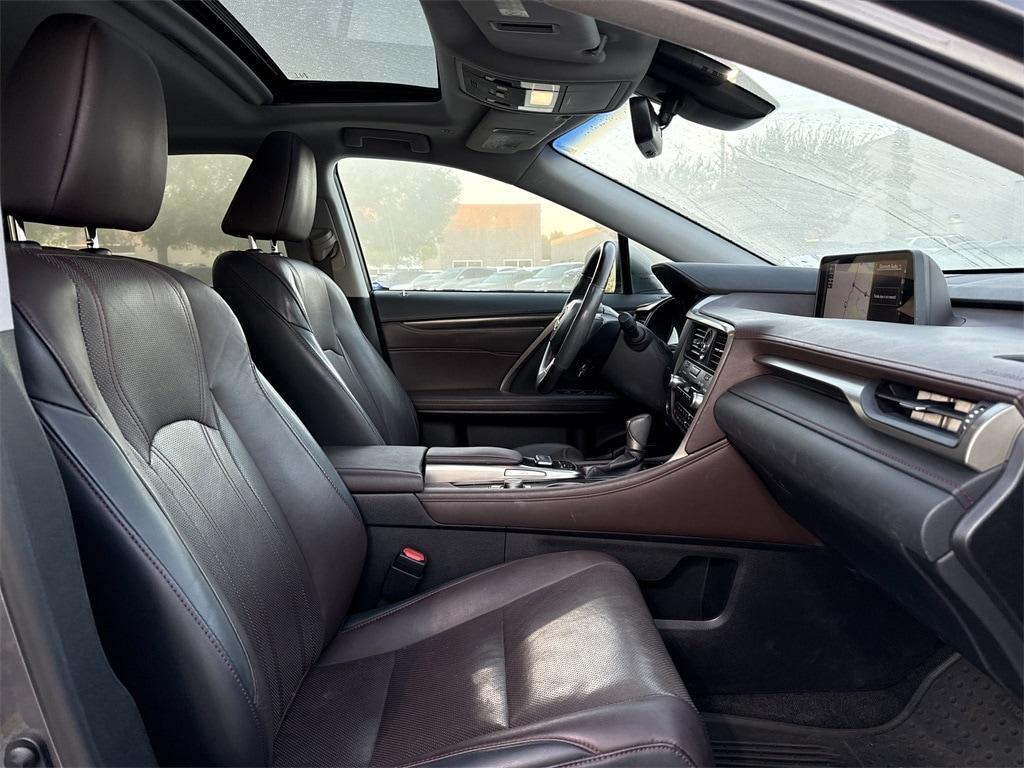 used 2017 Lexus RX 350 car, priced at $22,300