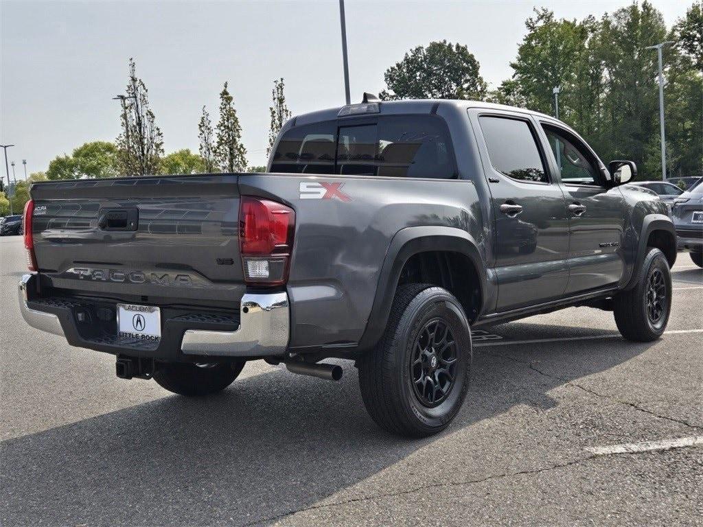 used 2023 Toyota Tacoma car, priced at $33,500