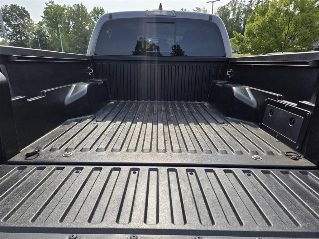 used 2023 Toyota Tacoma car, priced at $34,500