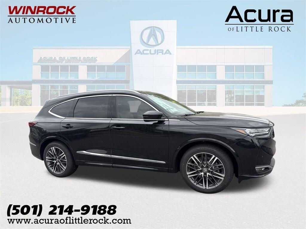 new 2025 Acura MDX car, priced at $67,250
