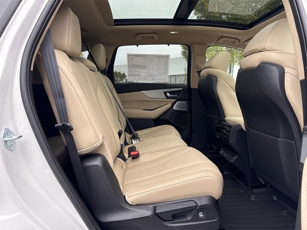 new 2025 Acura MDX car, priced at $57,550
