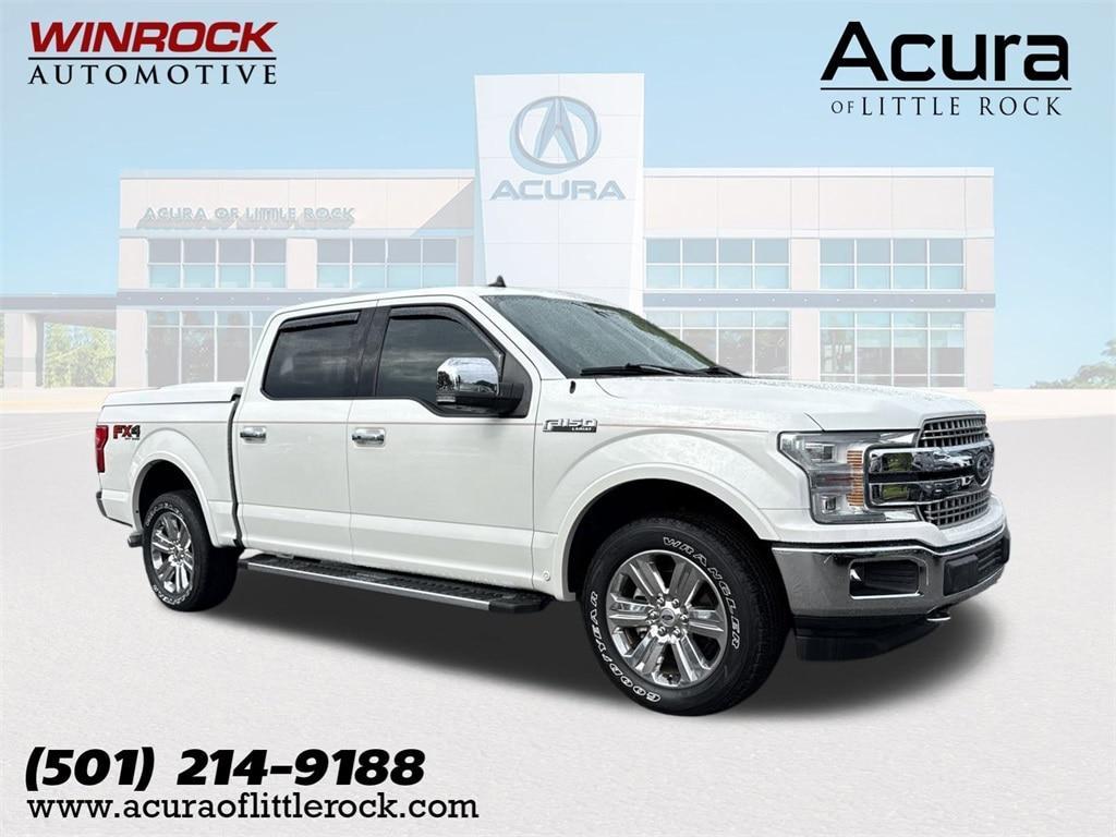 used 2020 Ford F-150 car, priced at $34,650